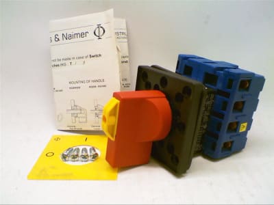 KRAUS & NAIMER KG41BT204/GBA007-H10477/001-UKS