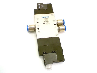 FESTO CPE18-M1H-5/3G-QS-10