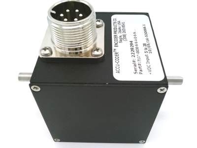 ENCODER PRODUCTS COMPANY 711-0030-S-S-4-D-S-N