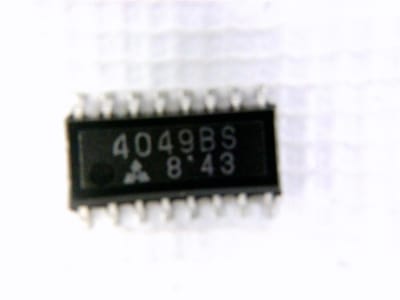 MATSUSHITA ELECTRIC MN4049BS