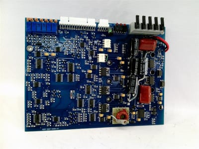 SERVO DYNAMICS 2007-0200-01