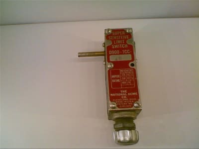 NATIONAL ACME D900-1CC-43