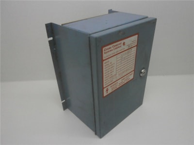 SPEED CONTROL SS1-16/ENCLOSED