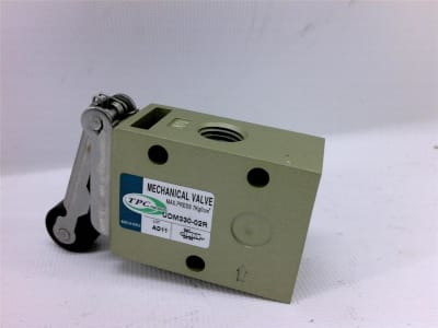 TPC MECHATRONICS CO UDM330-02R