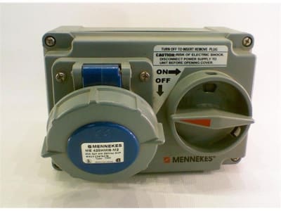 MENNEKES ME 420HMI9-M2