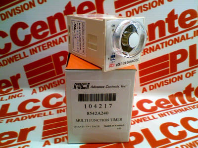 ACI ADVANCE CONTROLS INC 104217