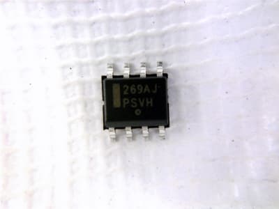 ON SEMICONDUCTOR MC33269DG