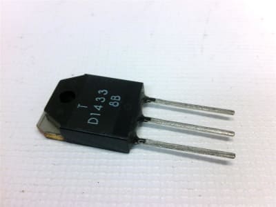 TOSHIBA 2SD1433