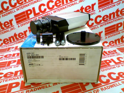 AXIS COMMUNICATIONS 0221-001-02