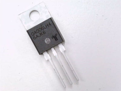 LITTELFUSE Q4006LH4TP