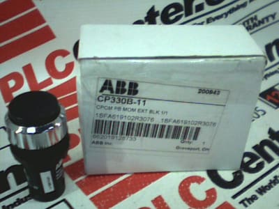 ASEA BROWN BOVERI CP330B-11