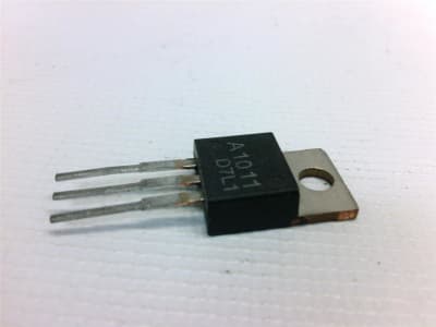 SANYO 2SA1011