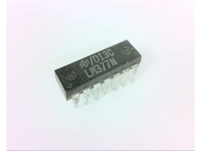 TEXAS INSTRUMENTS SEMI LM377N