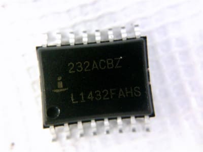 INTERSIL HIN232ACB