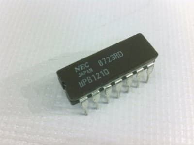 NEC UPB121D