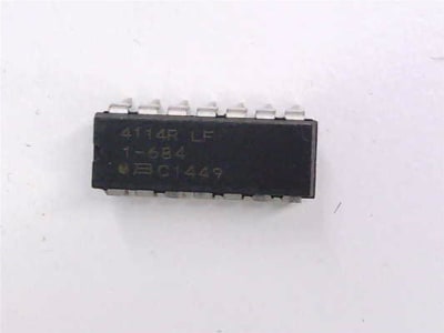 BOURNS 4116R-1-684