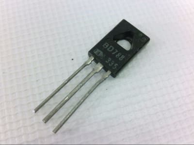 ON SEMICONDUCTOR BD788