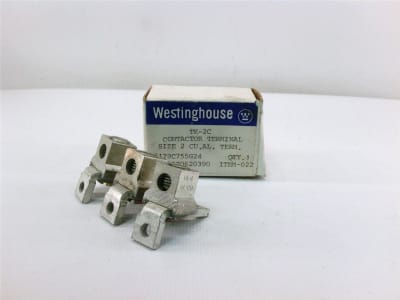 WESTINGHOUSE TK-2C