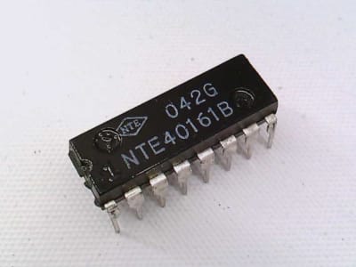 NTE NTE40161B