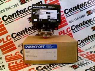 ASHCROFT B240B