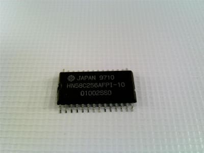 HITACHI HN58C256AFPI-10