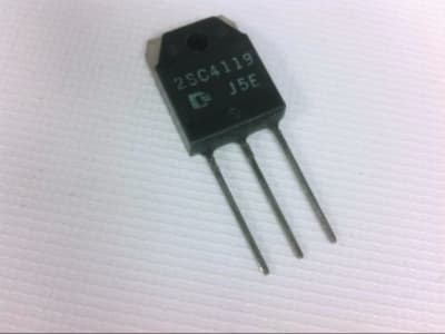 SANYO 2SC4119