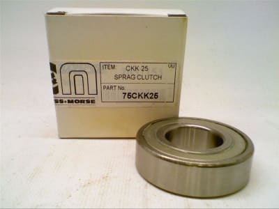 CROSS & MORSE CKK-25