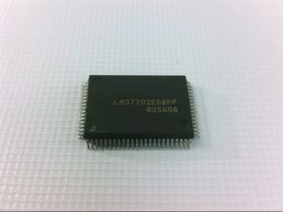 MITSUBISHI M37702E6BFP
