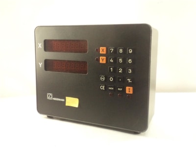 HEIDENHAIN CORP VRZ-735-E12