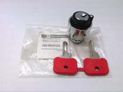 SCHNEIDER ELECTRIC ZB2-BG2F034