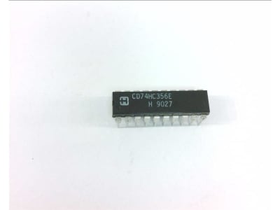 HARRIS SEMI CD74HC356E