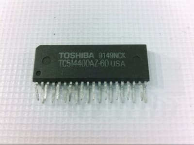 TOSHIBA TC514400AZ-60