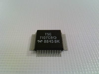 TELEDYNE 7107CBQ
