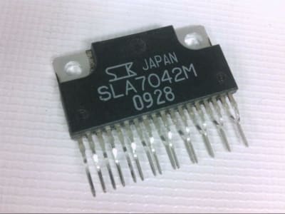 SANKEN ELECTRIC SLA7042M