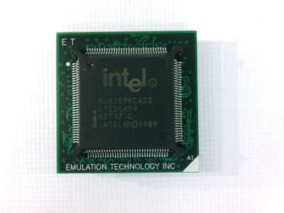 INTEL KU82596CA-33