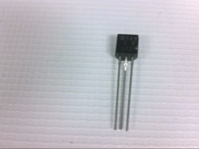 TEXAS INSTRUMENTS SEMI 2N5817