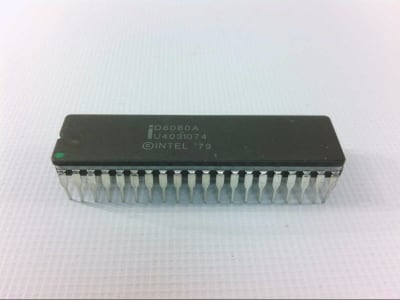 INTEL D8080A