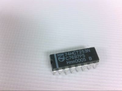 PHILIPS 74HCT253N