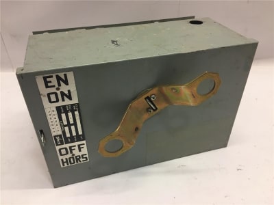 SCHNEIDER ELECTRIC LBS-1531B