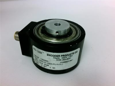 ENCODER PRODUCTS COMPANY 225A-01-0300-PU-N-N-J