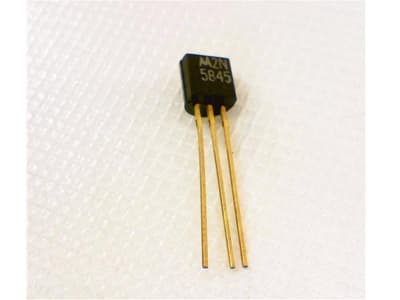 NXP SEMICONDUCTOR 2N5845