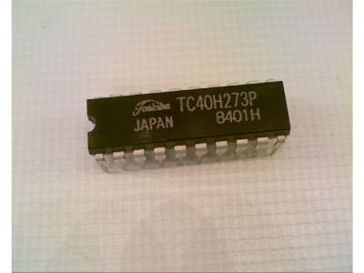 TOSHIBA TC40H273P