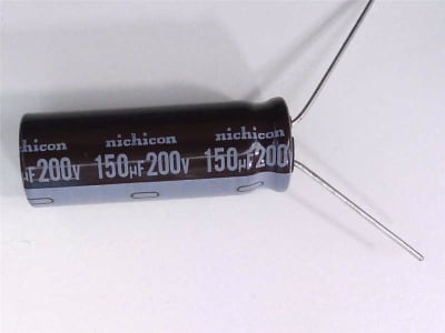 NICHICON UCY2D151MHD
