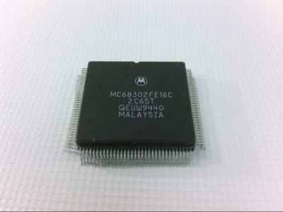 ZEBRA MC68302FE16C