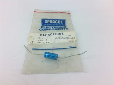 VISHAY 500D156H063CB7