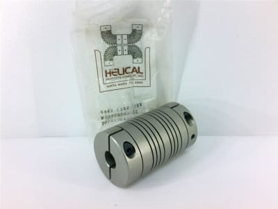 HELICAL COUPLINGS 4442-12MM-12MM