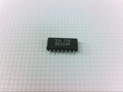 TOSHIBA TA75324F