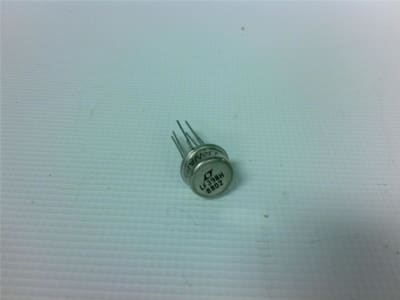 LINEAR SEMICONDUCTORS LF398H