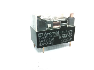 MATSUSHITA ELECTRIC HB1-DC6V