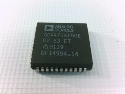 ANALOG DEVICES ADV471KP50E